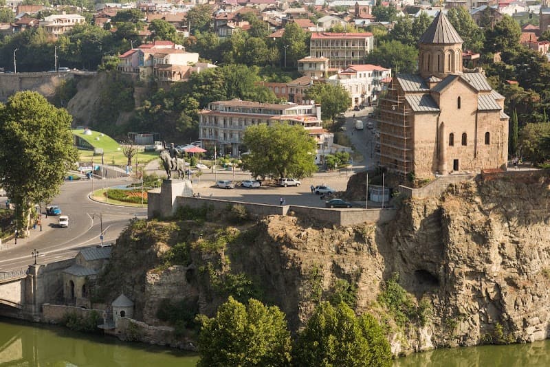 7 Wild & Winding Days in Tbilisi’s Green Corners