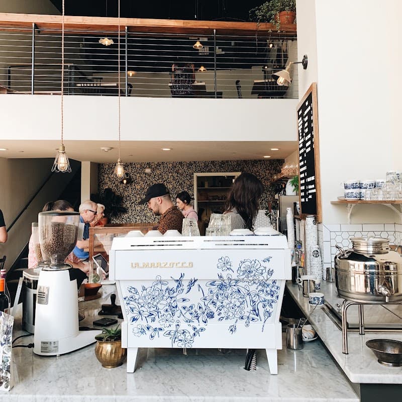 Methodical Coffee (Downtown)