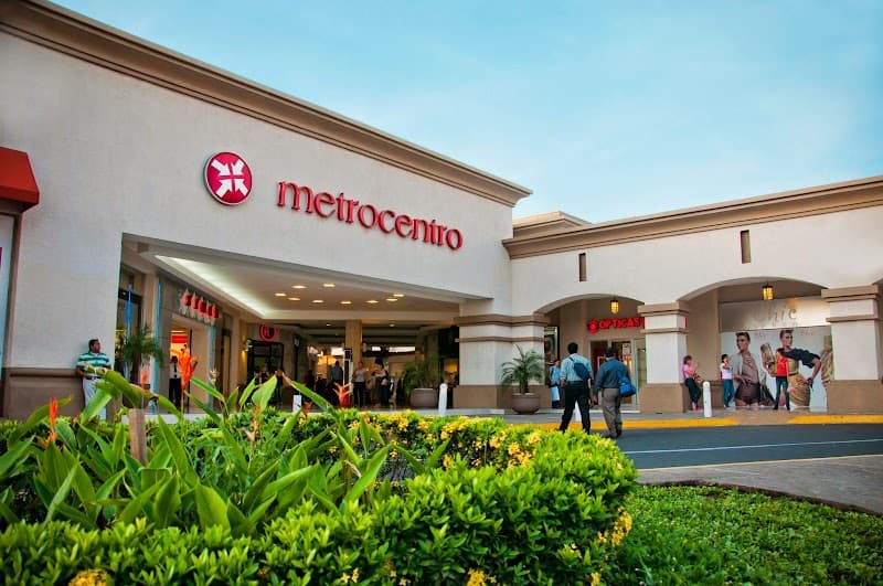 Metrocentro Managua Walkabout