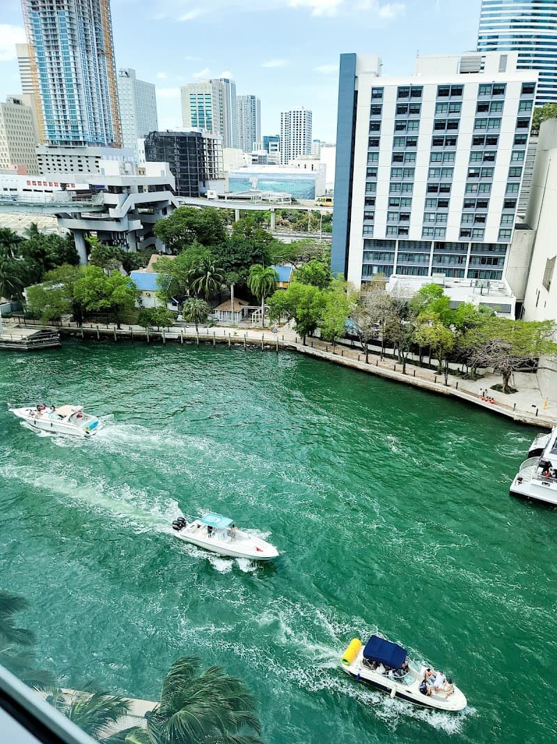 Metromover Brickell Loop