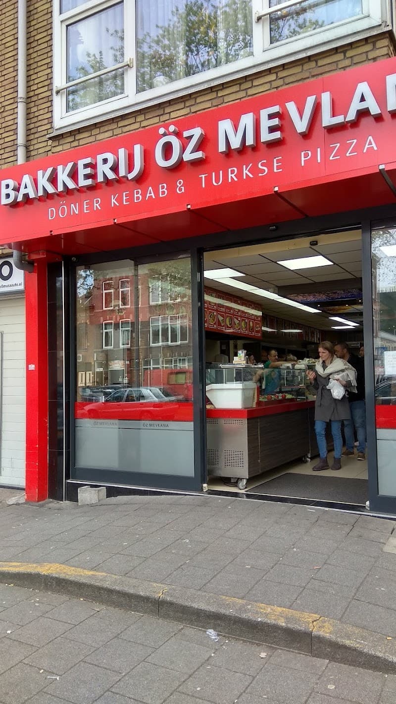 Mevlana Rotterdam