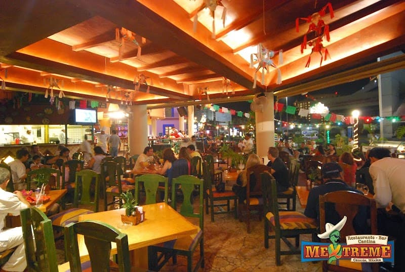 Tropical Ease: A Relaxed First Day in Cancún