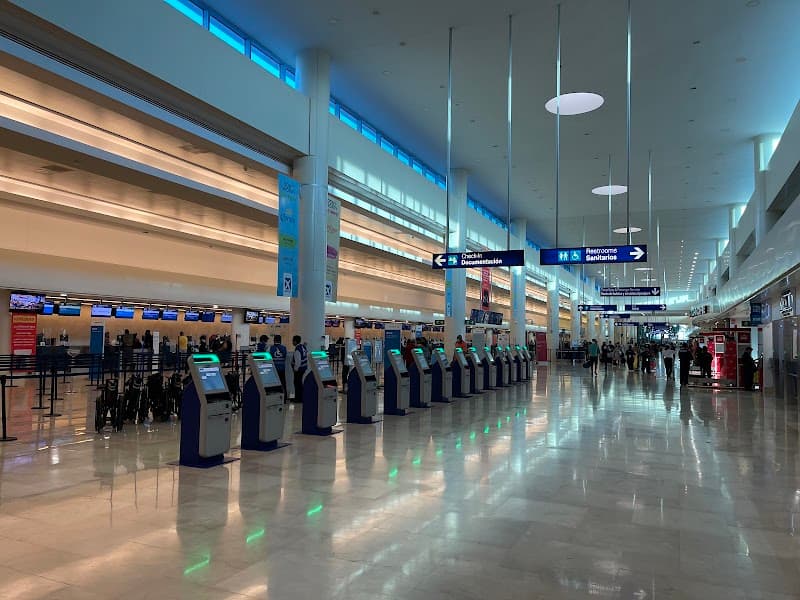 Mextreme Cancun Airport Rd