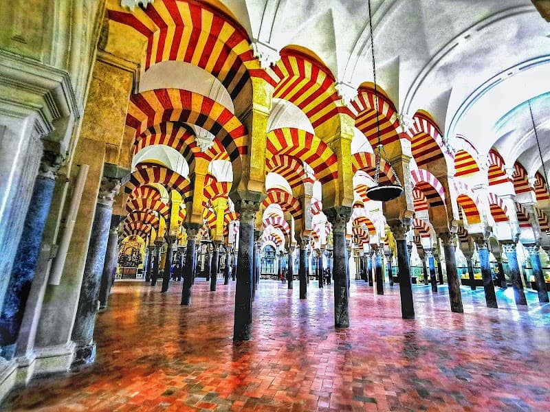 Mezquita-Catedral of Córdoba