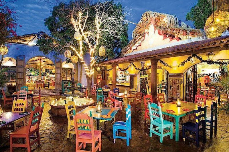 Mi Casa Restaurant