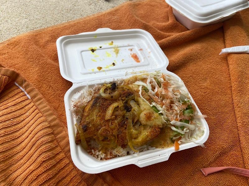 Mi Mum’s Takeaway