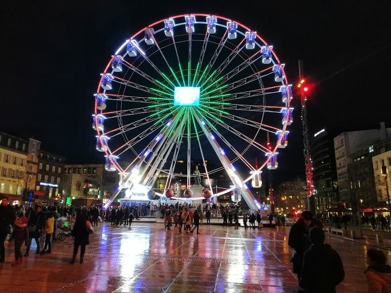 Mid-Range Apartment near Place de Jaude