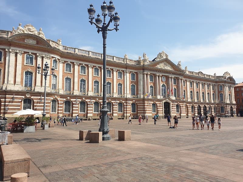 Mid-range Hotel near Place du Capitole