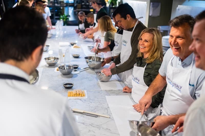 Milan Small-Group Italian Cooking Class