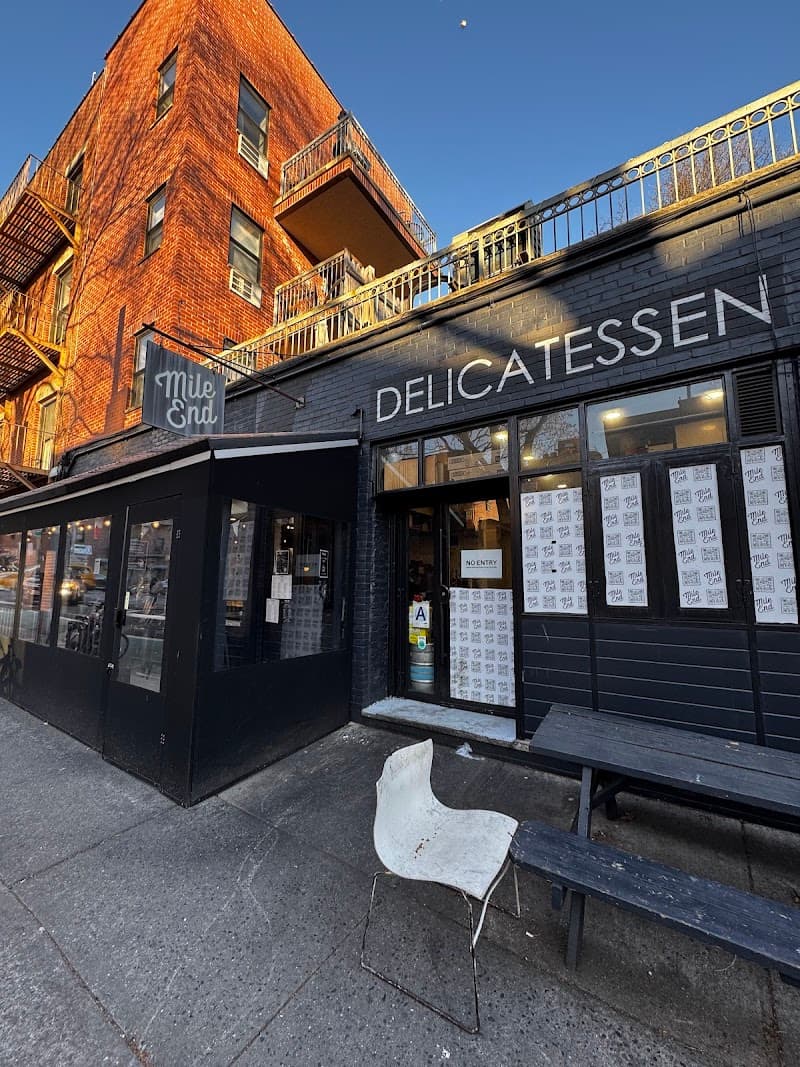 Mile End Deli