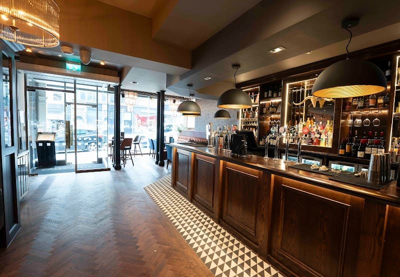 Miller & Carter Edinburgh City Centre