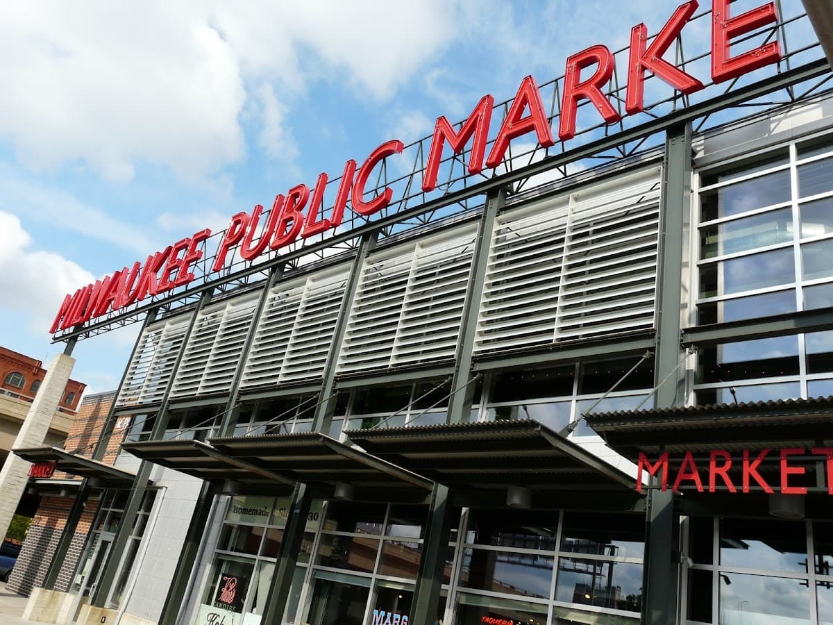 Milwaukee Public Market