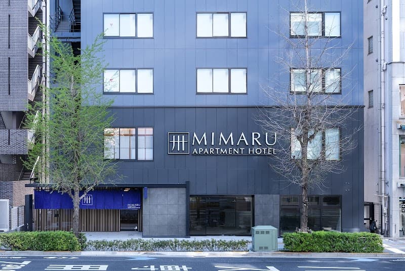 Mimaru Tokyo Asakusa Station