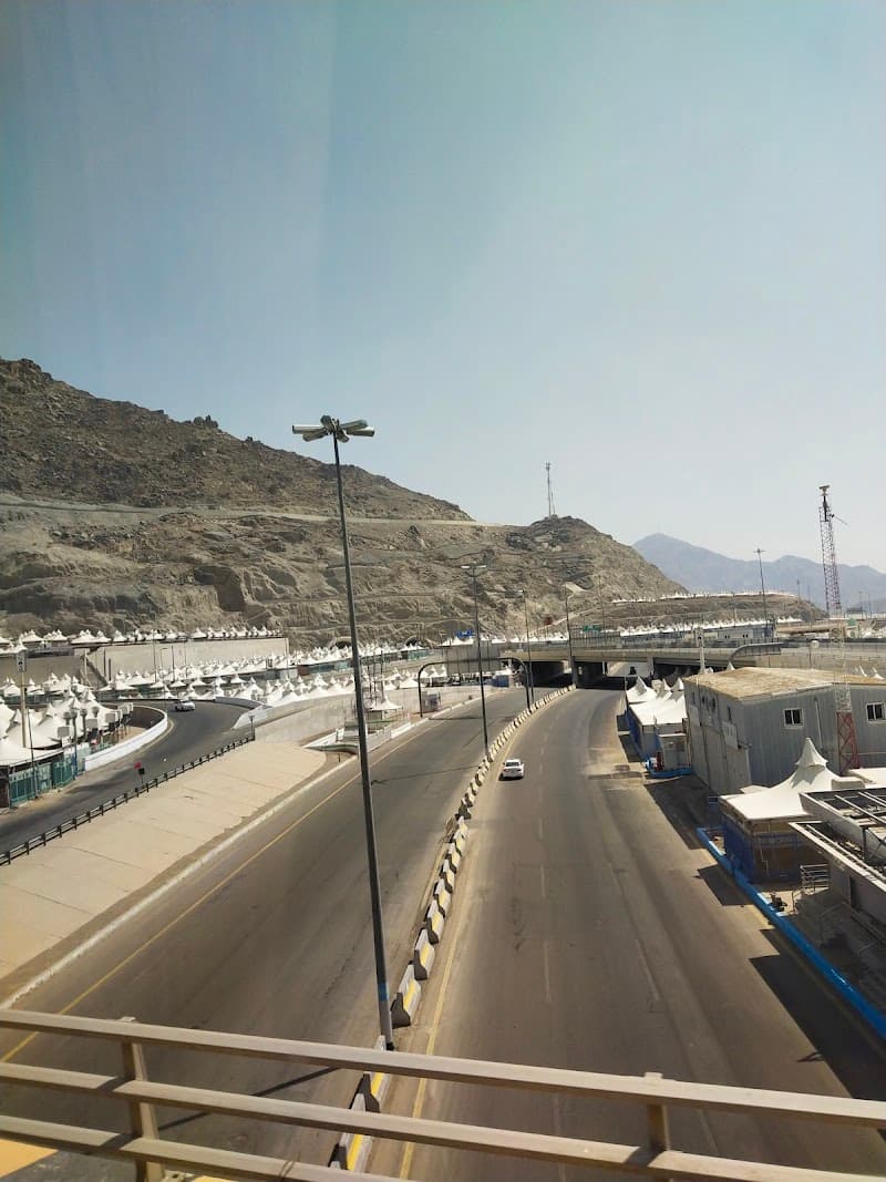 Mina / Al Muzdalifah Drive-Through Ziyarat