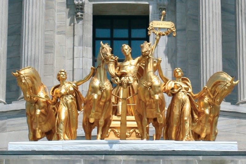 Minnesota State Capitol Grounds