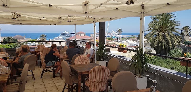 Seven Slow Days of Elegant Rhodes for Two