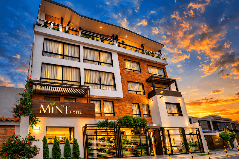 Mint Hotel Arequipa