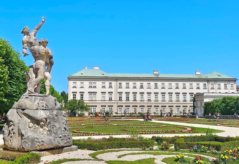 Mirabell Palace & Gardens
