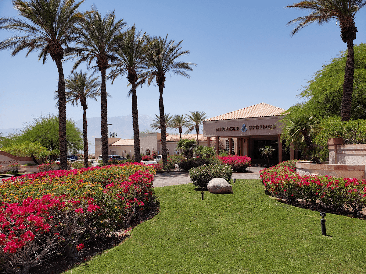 Miracle Springs Resort Mountain Hike & Soak