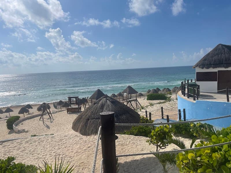 Mirador Playa Delfines & Dune Walk