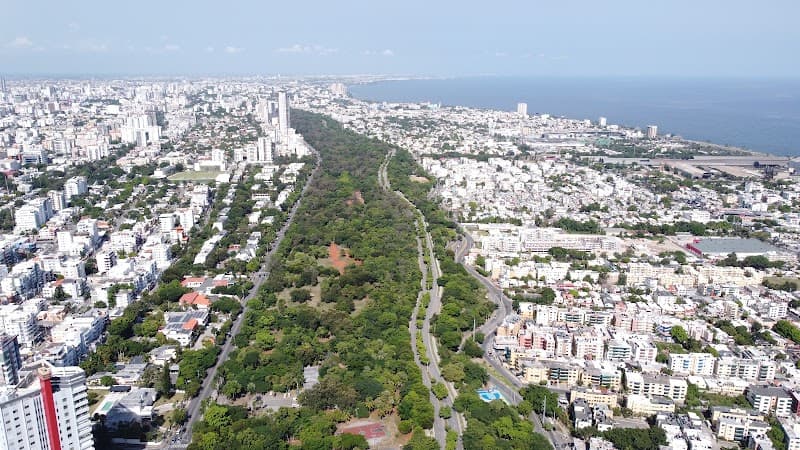 Mirador Sur Park (Parque Mirador del Sur)