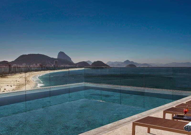 Miramar by Windsor Copacabana