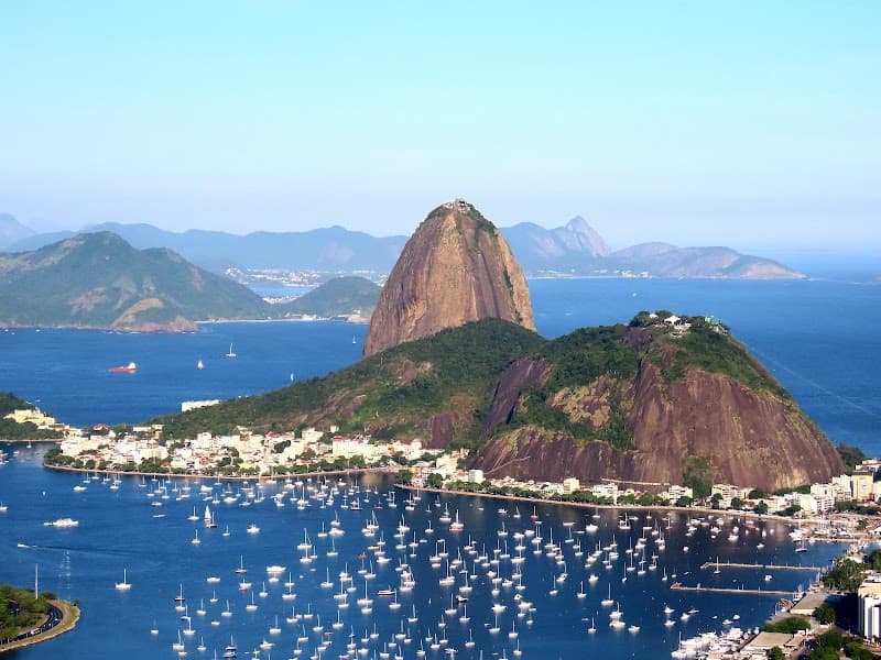 Mirante Dona Marta Viewpoint