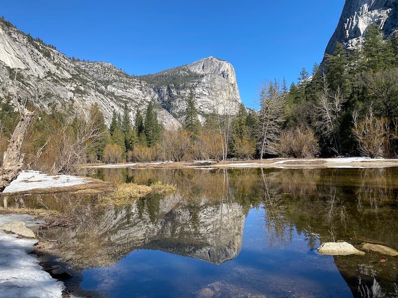 Mirror Lake / Meadow Walk