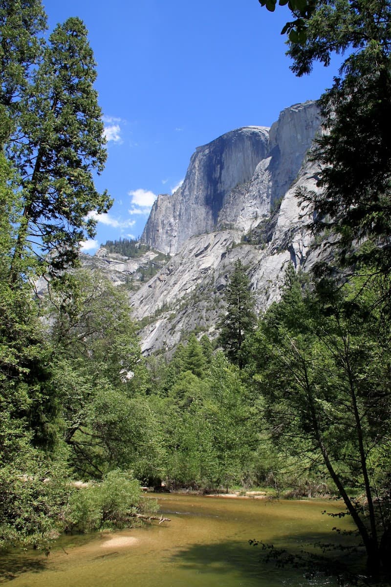 Mirror Lake / Tenaya Creek Walk