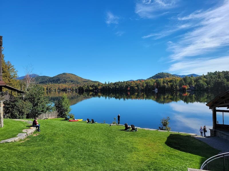 Mirror Lake Walk