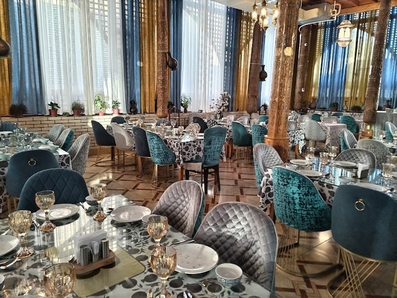 Mirzaboshi Restaurant