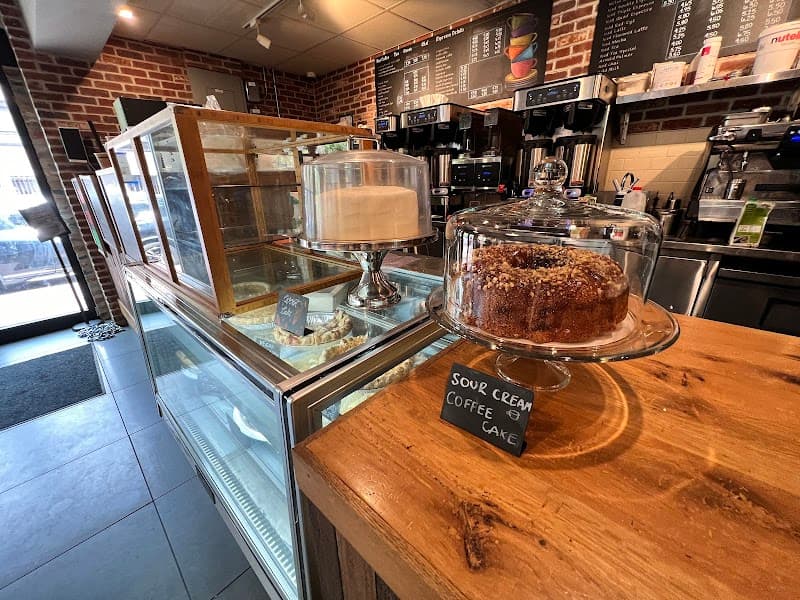 Misha’s Coffeehouse & Roaster – King Street