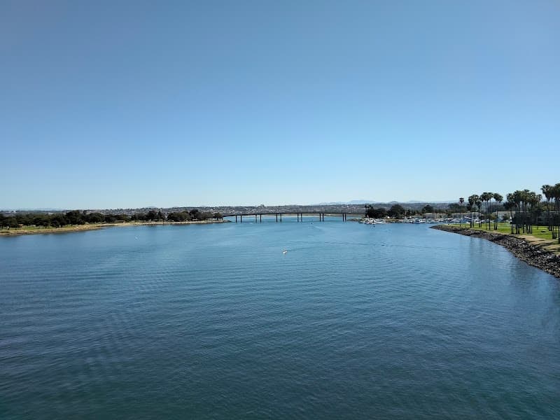 Mission Bay Park Waterfront Loop