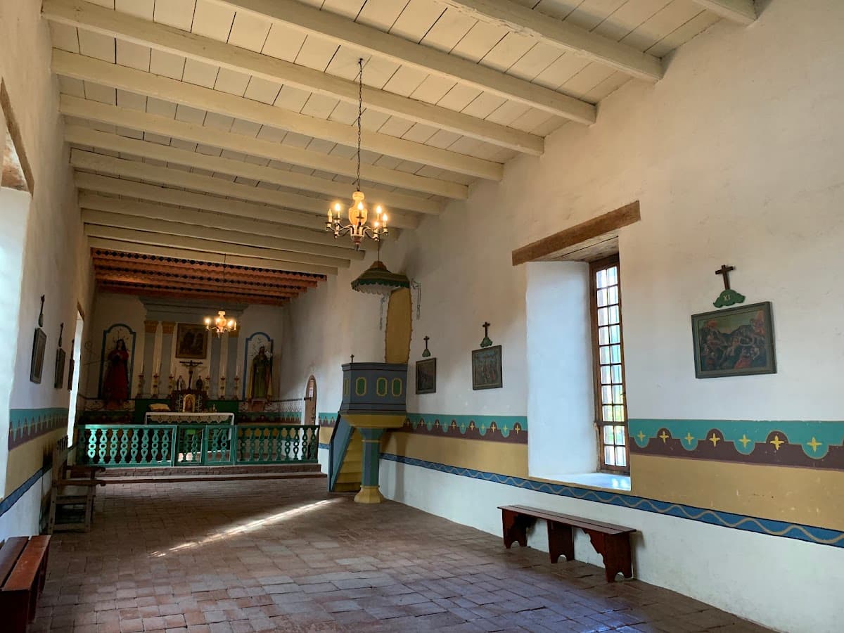 Mission San Francisco Solano