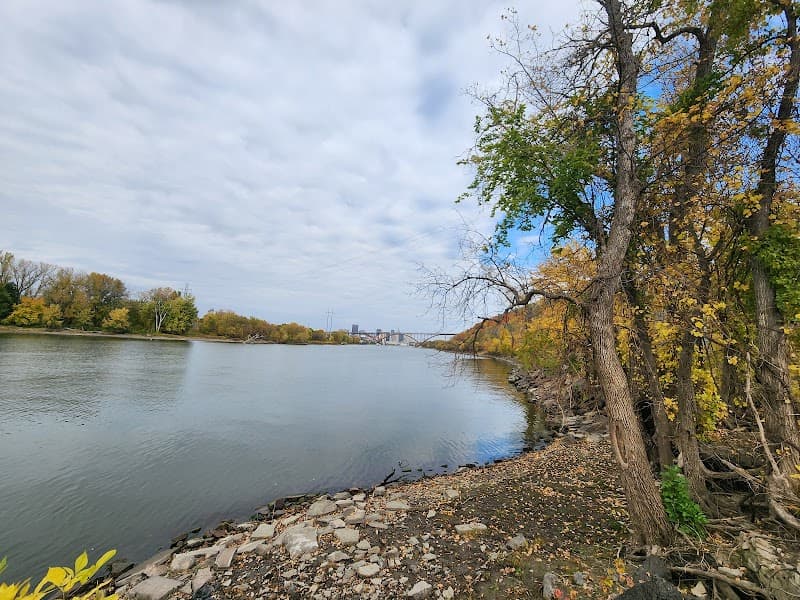 Mississippi River Riverwalk
