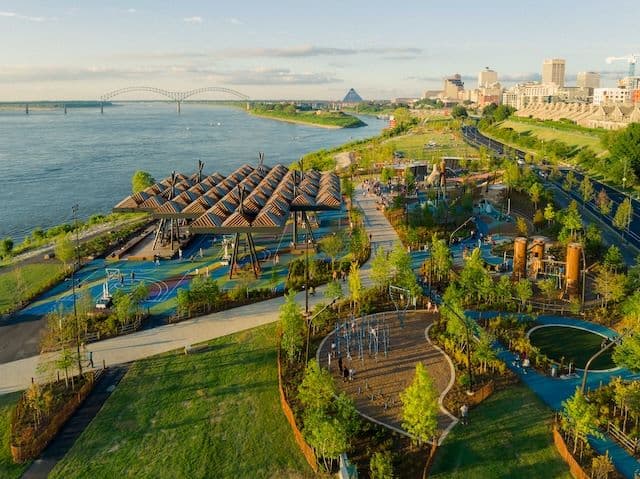 Soulful Memphis Retreat: Rivers, Greens & Groove