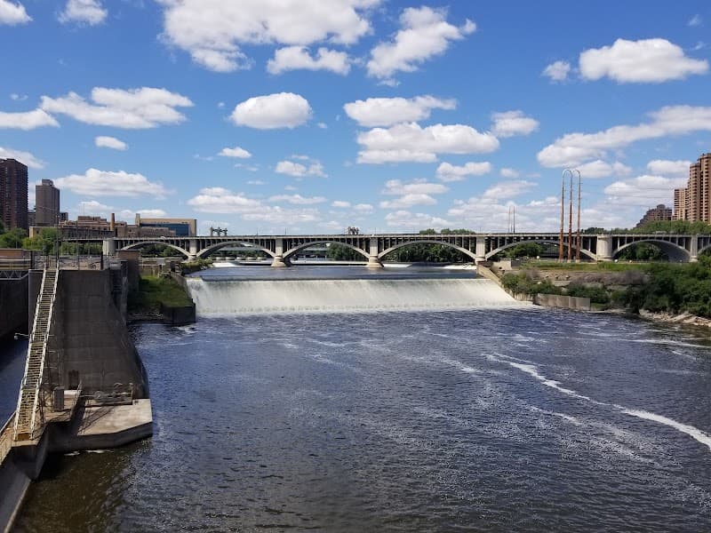 Mississippi Riverfront Walk