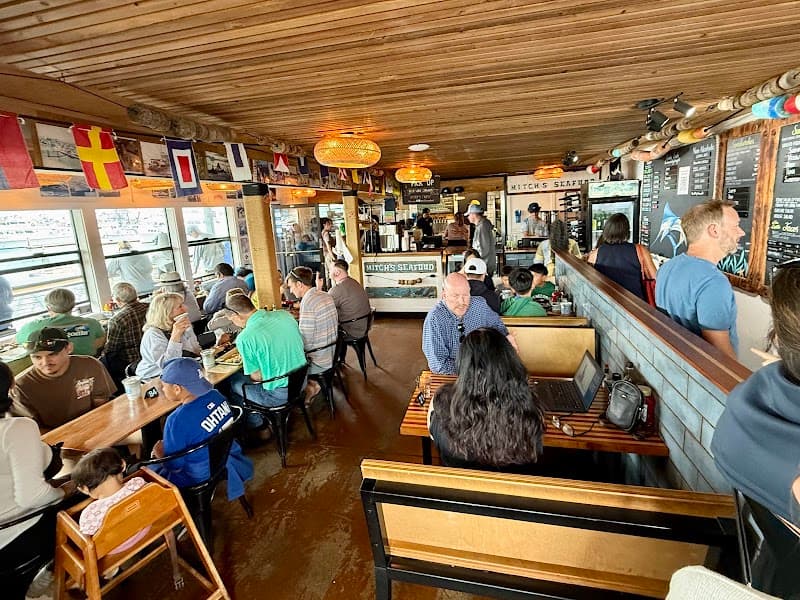 Mitch’s Seafood