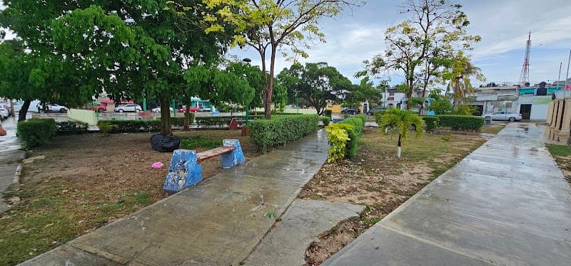 Miyashita Park Equivalent (Hotel Zone Park)