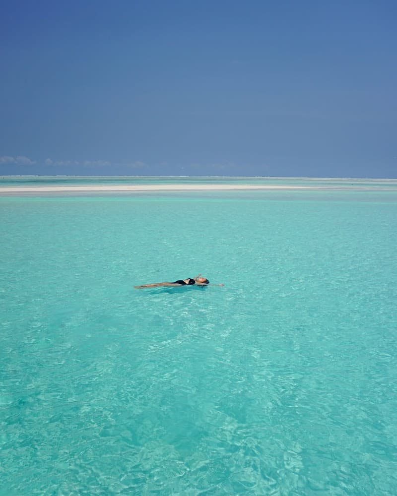 Mnemba Island Snorkeling Trip (by Boat)
