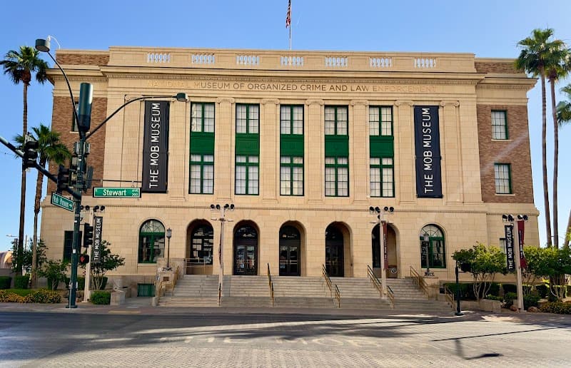 Mob Museum (Quiet Tour)