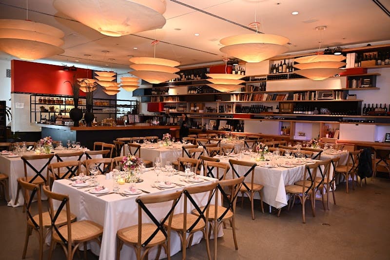 Modern Restaurant