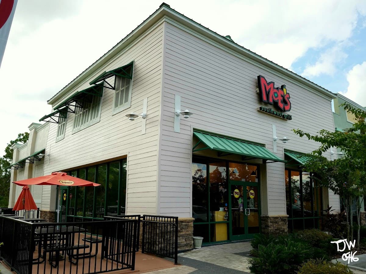 Moe's Southwest Grill Upscale