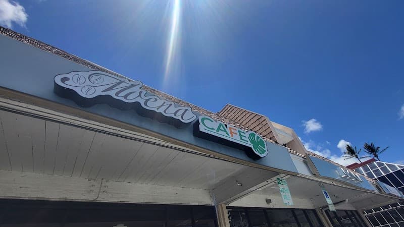 Moena Café (Koko Marina Center)