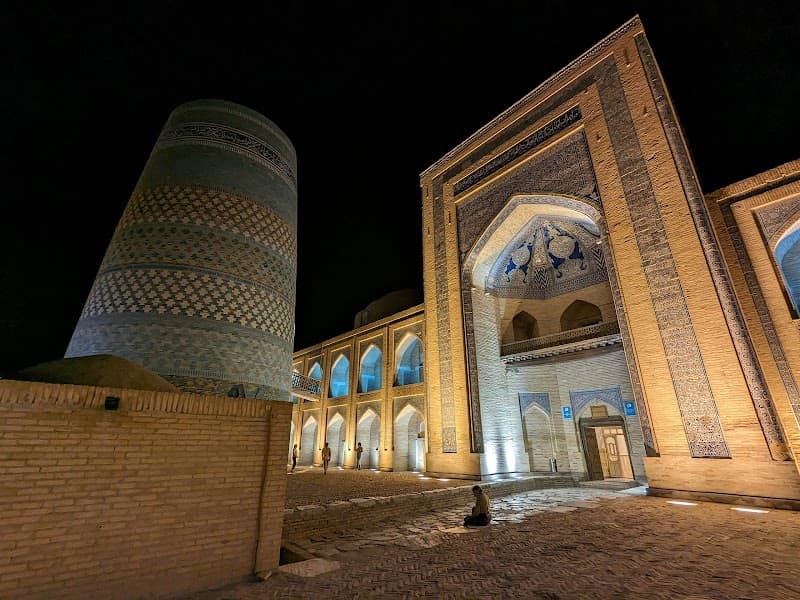 Mohammed Amin Madrassah