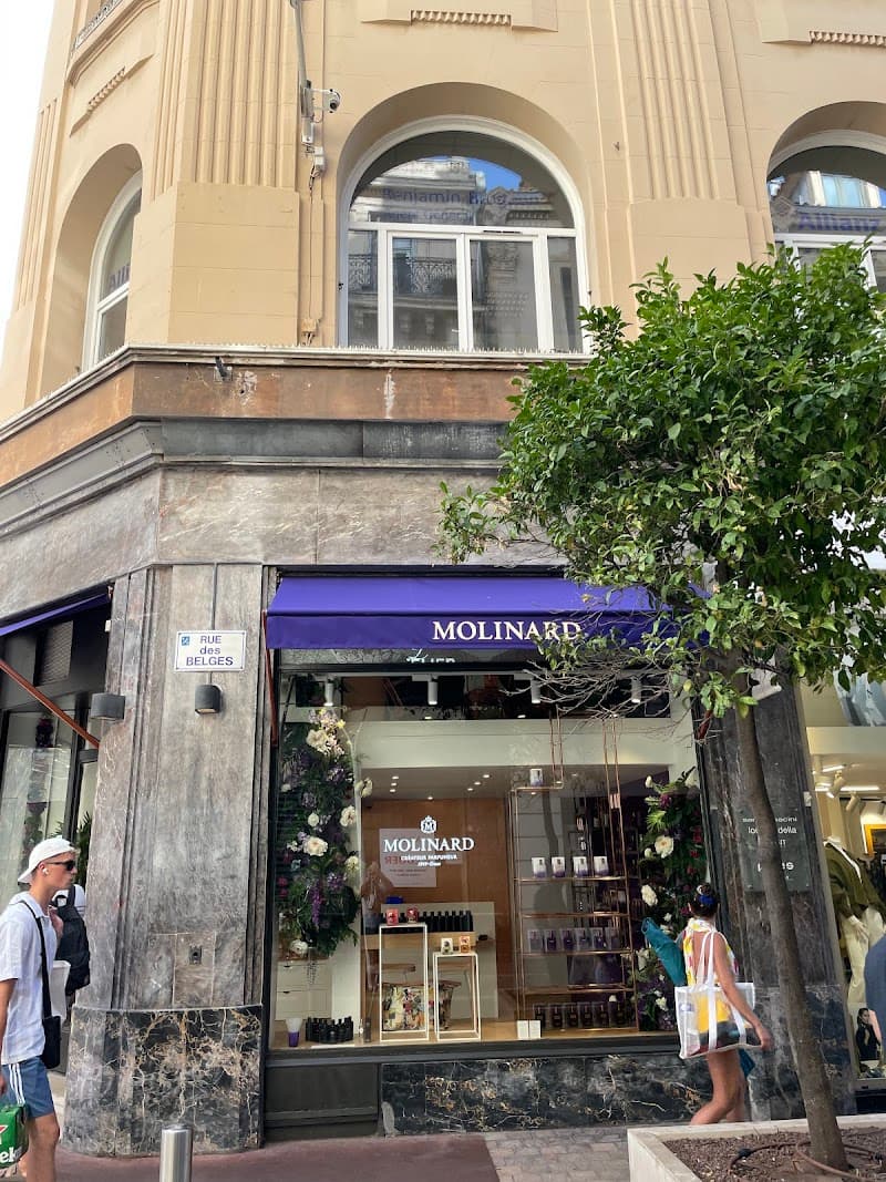 Molinard Perfume Workshop Cannes