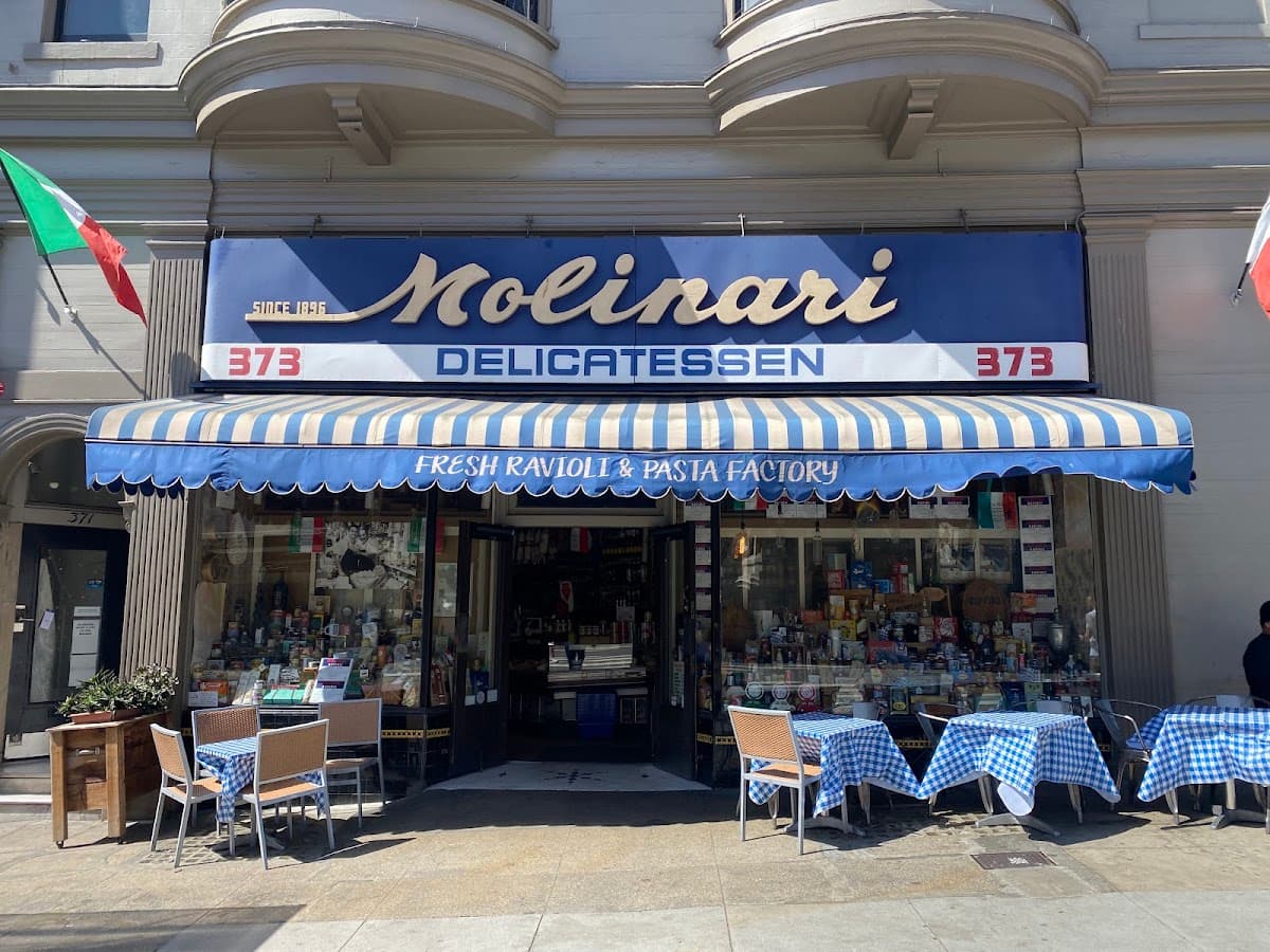 Family Weekend in North Beach: Italian Charm & City Vibes