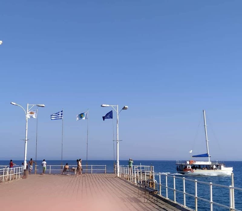 Seven Serene Days in Wild-Green Limassol