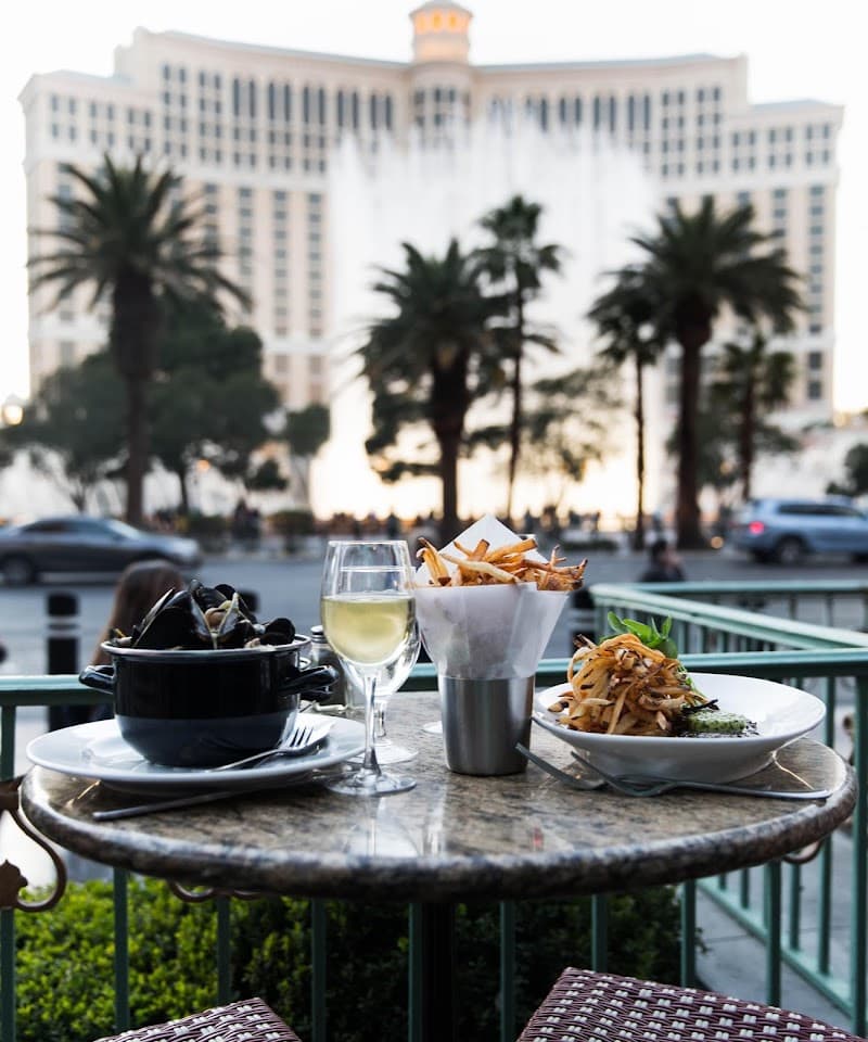 Mon Ami Gabi (Paris Las Vegas)