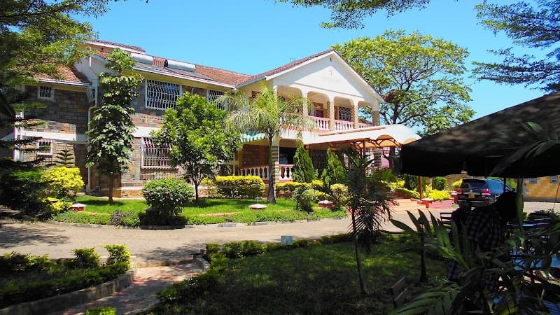 Monalisa Hotel Kisumu Restaurant